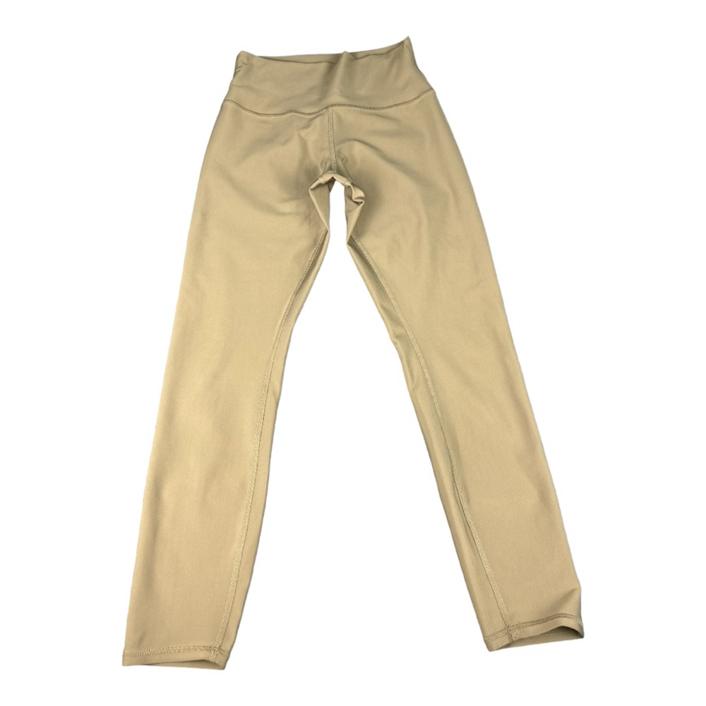 Alo Yoga airlift Leggings Women’s Medium Tan